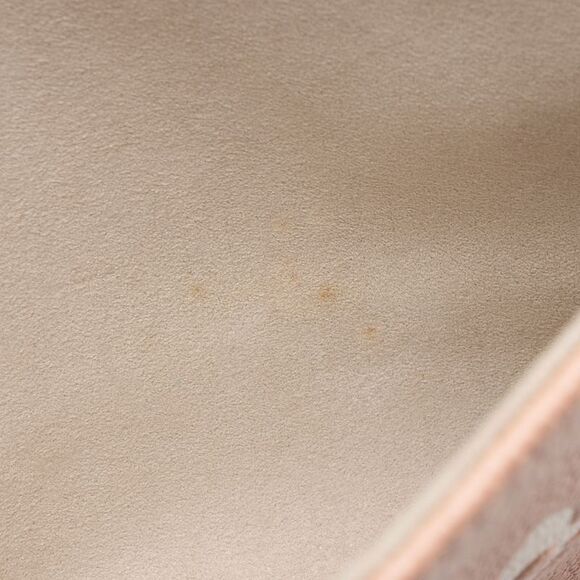 Louis Vuitton Giant Monogram Empreinte Bicolor Pochette Metis Shoulder Bag - Picture 9 of 13